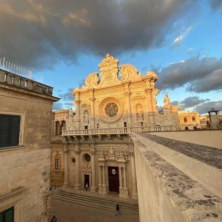 B&B I Sei Volti Лечче Екстер'єр фото