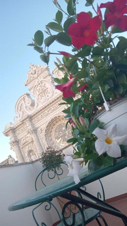 B&B I Sei Volti Лечче Екстер'єр фото