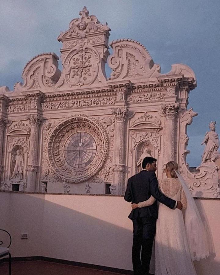B&B I Sei Volti Лечче Екстер'єр фото