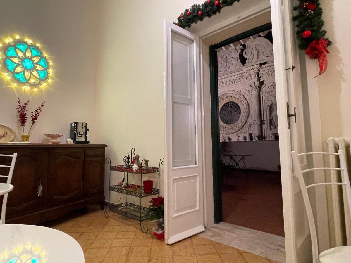 B&B I Sei Volti Лечче Екстер'єр фото