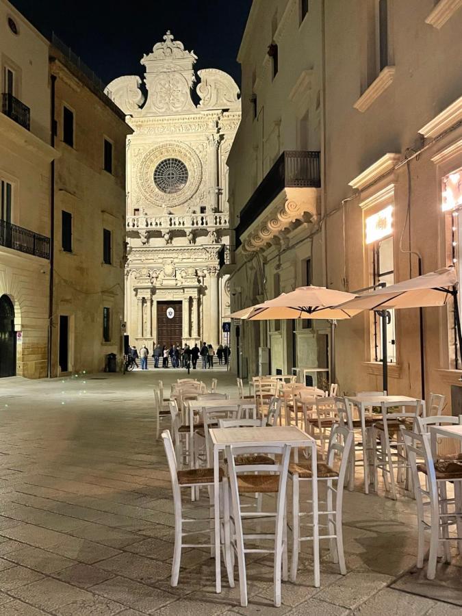 B&B I Sei Volti Лечче Екстер'єр фото