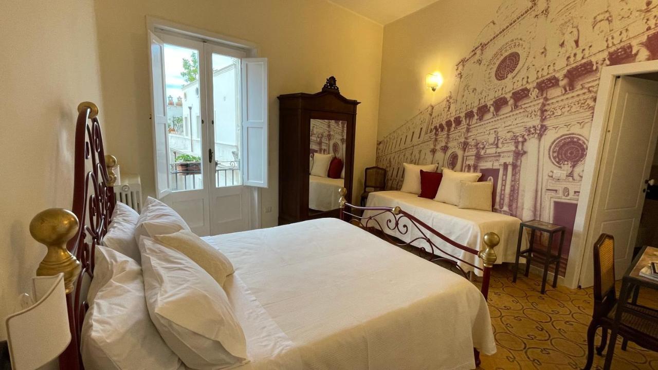 B&B I Sei Volti Лечче Екстер'єр фото